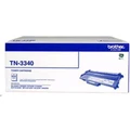 Brother TN3340 Toner Black, Yield 8000 pages for Brother HL5440D, HL5450dn, HL5470dw, HL6180dw, MFC8510dn, MFC8910DW, MFC8950DW Printer