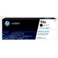 HP 94X Toner Black, Yield 2800 pages for HP LaserJet Pro MFP M148dw, MFP M148fdw Printer