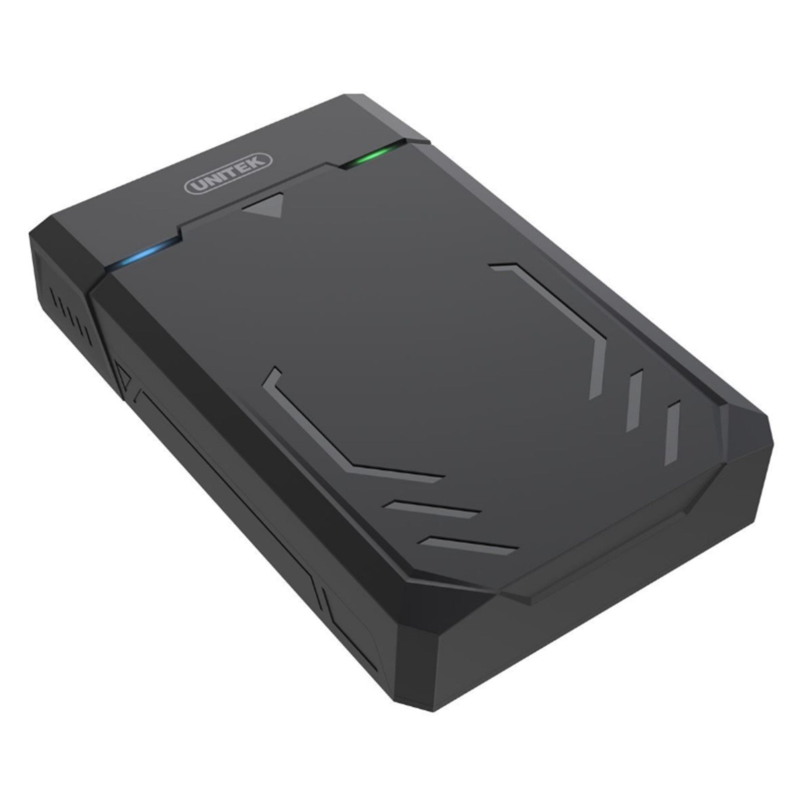 Unitek Y-3035 USB3.1 SATA HDD Enclosure Supports 3.5"/2.5" SATA HDD - Supports SATA 6G/3G/1.5G - Supports UASP (USB Attached SCSI Protocol) Accelerate