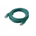 8Ware PL6A-2GRN CAT6A UTP Ethernet Cable, Snagless- 2m Green