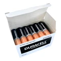 Duracell Coppertop Alkaline AA Battery Bulk Pack of 24 Double A Batteries with Power Boost Ingredients, with Long-lasting Powe