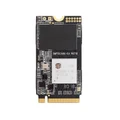 256GB M.2 NVMe Internal SSD 2242 - with single notch - Brand may vary