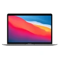 Apple Macbook Air 13" Laptop with M1 Chip - Space Grey 8GB RAM - 256GB SSD - 8-Core CPU - 7-Core GPU - Retina Display with True Tone - Magic Keyboard