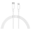 Xiaomi Mi 1M USB-C to Lightning Cable - White, Apple MFi Certified