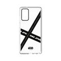 Samsung Galaxy Note20 Smart Cover - Star Wars Edition Exclusive Star Wars Smart Content (Theme / Dynamic Lock Screen) - 3 Graphic Films Included