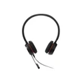 Jabra GN EVOLVE 30 II MS Stereo DSP wired - USB-A 3.5 mm jack w/Mute, volume, answer/end