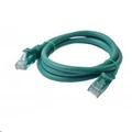 8Ware PL6A-1GRN CAT6A UTP Ethernet Cable, Snagless- 1m (100cm) Green