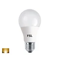 FSL LED Bulb A60-12W-E27/ES E27 Edison Screw - Warm White 3000K - 1050lm - Non-Dimmable