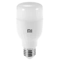 Xiaomi Mi Home Lite Smart WiFi LED Light Bulb White and RGB Color, E27, 9W, Color temperature: 1700-6500K - MJDPL01YL