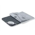 Beurer HK125 Cosy Heat Pad - Extra soft and snuggly with 3 temperature settings that offers the perfect heat setting for everyone. Heating pad/cover:
