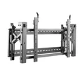 LUMI LVW03-46T 45''-70'' Pop-Out video wall bracket. Max load:70Kgs. VESA support up to: 600x400. Micro-adjustment points for display alignment and le