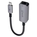 Bonelk USB-C to Gigabit Adapter - 15cm - Space Grey
