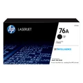 HP 76A Toner Black, Yield 3000 pages for HP LaserJet Pro M404dn, M404dw, M404n, MFP M428fdn, MFP M428fdw, M430f Printer