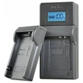 Jupio USB Charger Panasonic Brand 7.4V - 8.4V