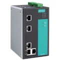 MOXA Industrial switch EDS-505A 5 port Managed Ethernet switch with 5X10/100BaseT(X) ports, 0 to 60°C operating temperature