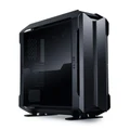 Lian Li Odyssey X Black Full Tower 3 Models Transformable Gaming Case, CPU Cooler Supports Upto 170mm, GPU Supports Upto 423mm, 420mm Radiator Support