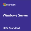 Microsoft Windows Server 2022 Standard 16 Core OEI DVD