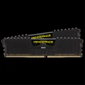 Corsair VENGEANCE LPX 16GB DDR4 Desktop RAM Kit - Black 2x 8GB - 3200Mhz - Unbuffered - 16-20-20-38 - 1.35V