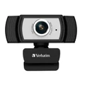 Verbatim 66614 1080p Full HD Webcam 1920x1080, 30fps