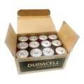 Duracell Coppertop Alkaline C Battery Bulk Pack of 12