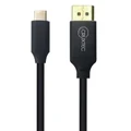 Cruxtec 5m USB-C to Displayport 1.2 Cable -- 4K/60Hz
