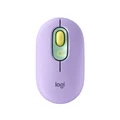 Logitech POP Mouse - Daydream Mint with emoji