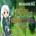 RPG Maker MZ - FSM: Woods and Cave