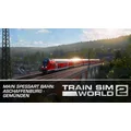 Train Sim WorldÂ® 2: Main Spessart Bahn: Aschaffenburg - GemÃ¼nden Route Add-On