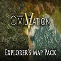 Civilization V: Explorerâ€™s Map Pack DLC