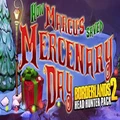 Borderlands 2: Headhunter 3: Mercenary Day DLC