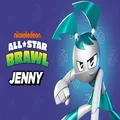 Nickelodeon All-Star Brawl - Jenny Brawler Pack