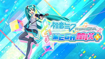 Hatsune Miku: Project DIVA Mega Mix+