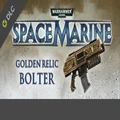 Warhammer 40,000: Space Marine - Golden Relic Bolter