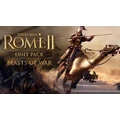 Total Warâ„¢: ROME II - Beasts of War