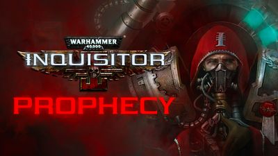 Warhammer 40,000: Inquisitor - Prophecy