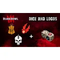 Blood Bowl 3 - Dice Set & Team Logos Pack