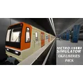 Metro Simulator - 'Oka' Liveries Pack DLC