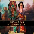 Sid Meierâ€™s CivilizationÂ® VI - Maya & Gran Colombia Pack