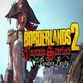 Borderlands 2 DLC â€“ Captain Scarlett and her Pirateâ€™s Booty
