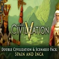 Sid Meier's CivilizationÂ® V: Double Civilization and Scenario Pack: Spain (Isabella) and Inca (Pachacuti)