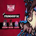 Them's Fightin' Herds - Character/Stage: Stronghoof