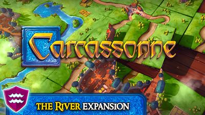 Carcassonne - The River