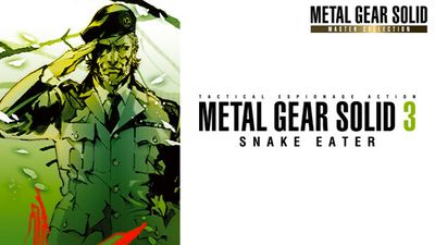 METAL GEAR SOLID 3: Snake Eater - Master Collection Version