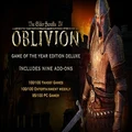 The Elder Scrolls IV: OblivionÂ® Game of the Year Edition Deluxe