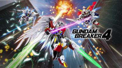 GUNDAM BREAKER 4