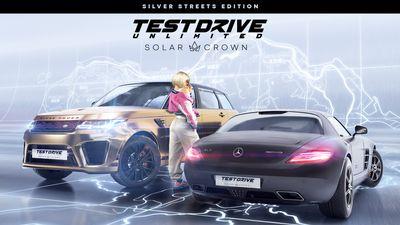 Test Drive Unlimited Solar Crown â€“ Silver Streets Edition
