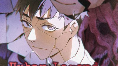 Urban Legend Hunters -the Baby Ghost- Chapter 1-4