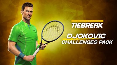 TIEBREAK - Djokovic Challenge Pack