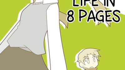 Daily Life in 8 Pages