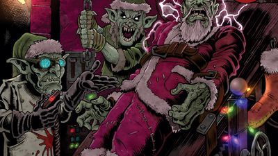 Scary Christmas Vol. 2